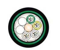 CB.OTICO LSZH SM 09/125 CORR 48 FO
